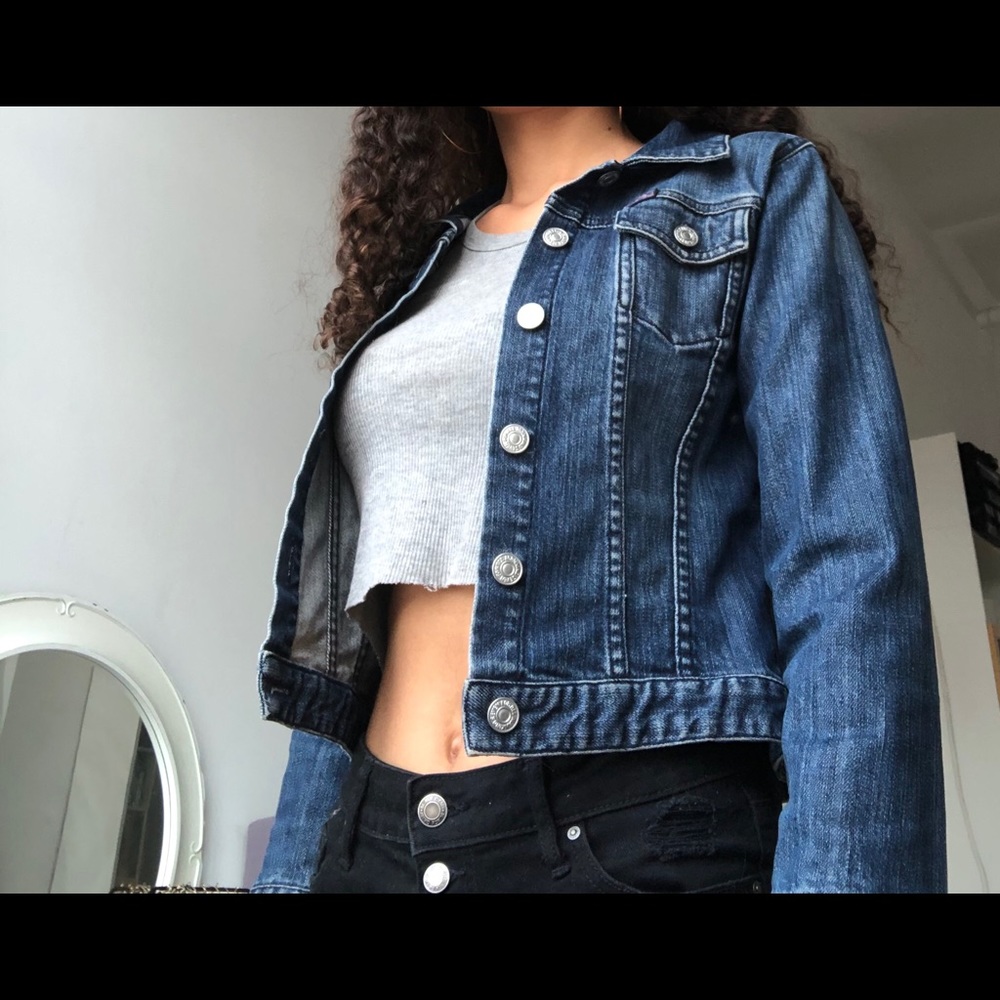 Jean jacket